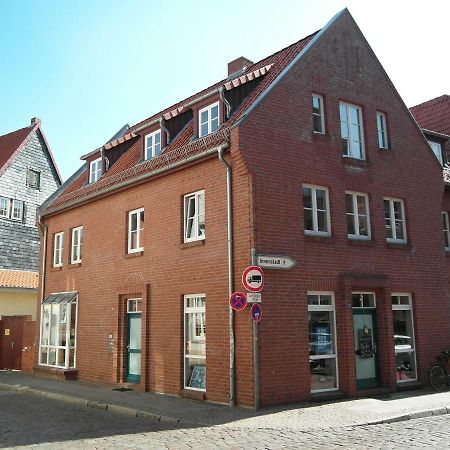 Altstadtglueck - Inklusive Privatparkplatz! Lüneburg Екстериор снимка