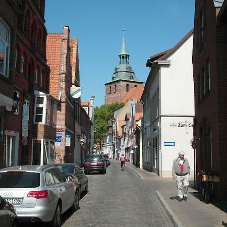 Altstadtglueck - Inklusive Privatparkplatz! Lüneburg Екстериор снимка