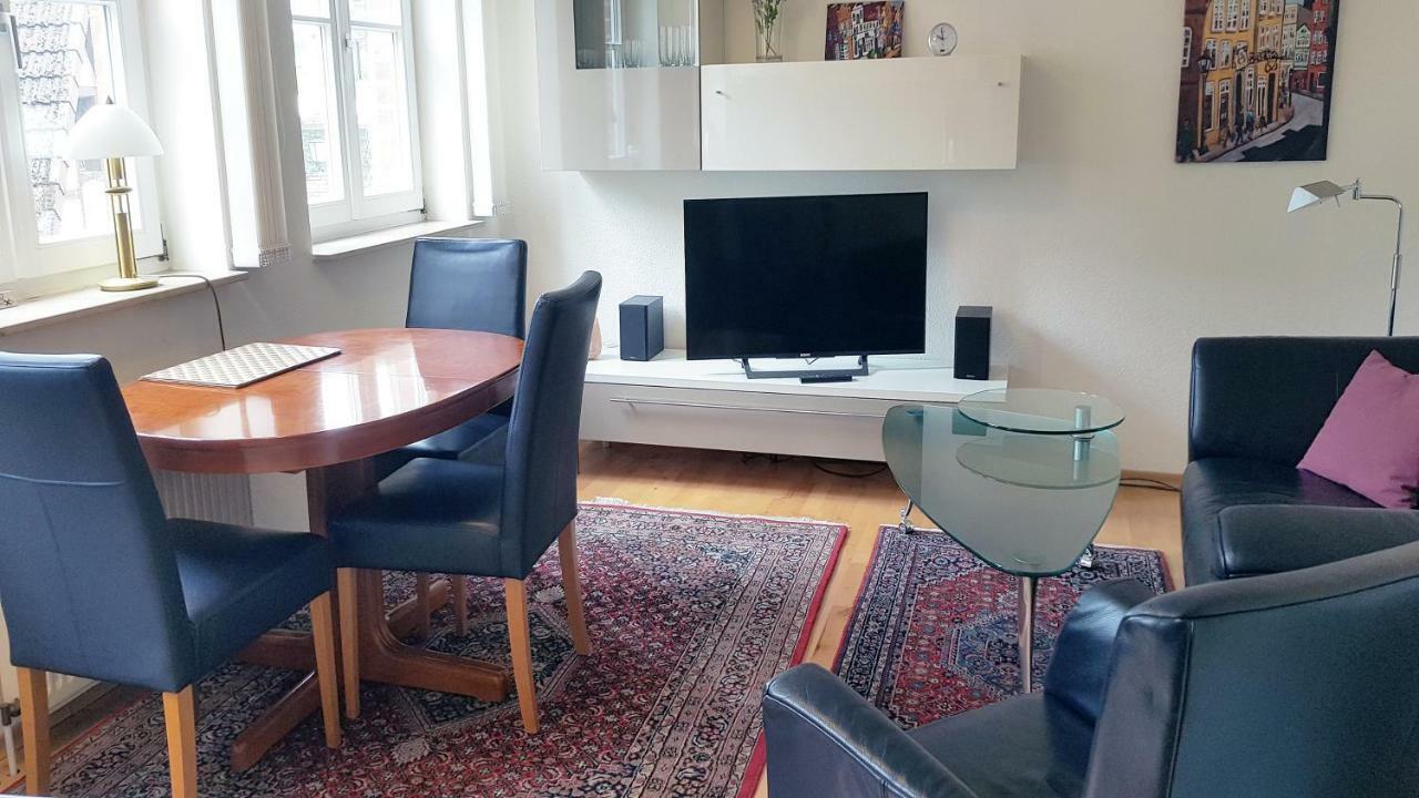 Altstadtglueck - Inklusive Privatparkplatz! Lüneburg Екстериор снимка