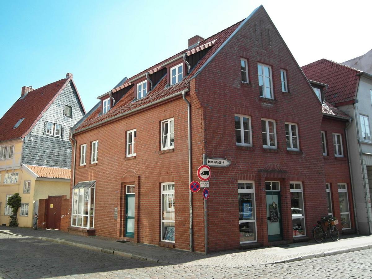 Altstadtglueck - Inklusive Privatparkplatz! Lüneburg Екстериор снимка