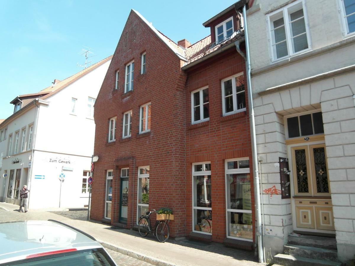 Altstadtglueck - Inklusive Privatparkplatz! Lüneburg Екстериор снимка