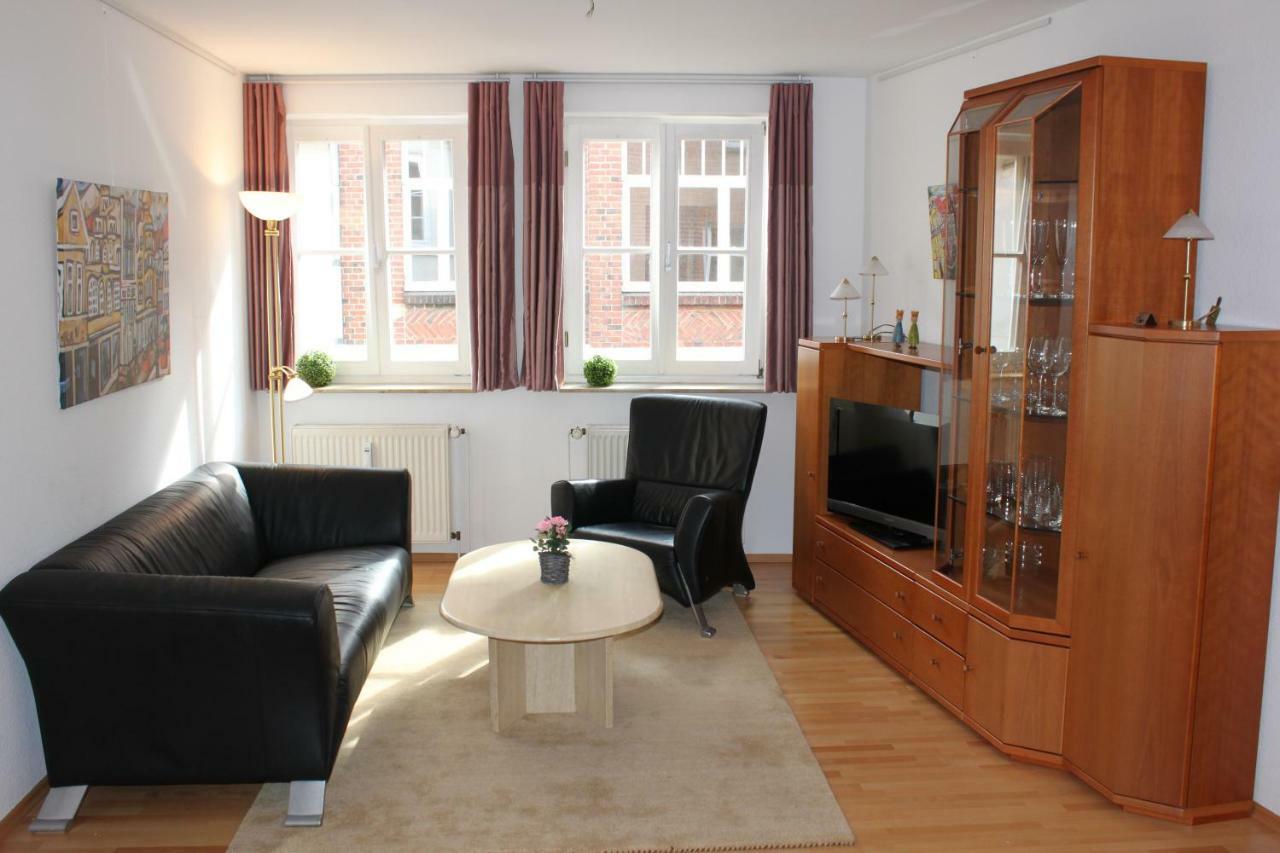 Altstadtglueck - Inklusive Privatparkplatz! Lüneburg Екстериор снимка